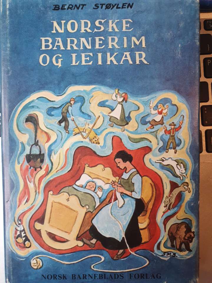 Norske barnerim og leikar