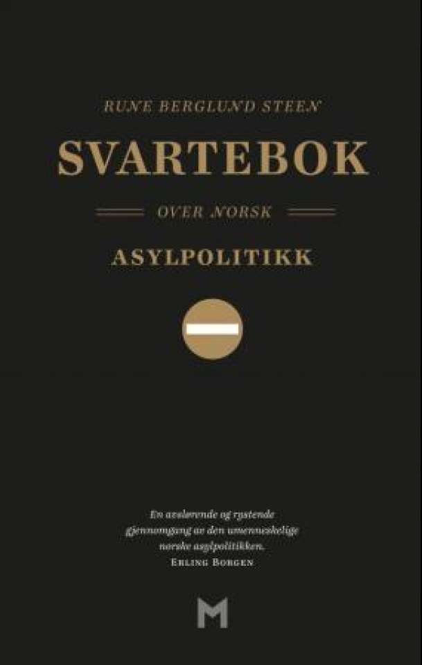 Svartebok over norsk asylpolitikk