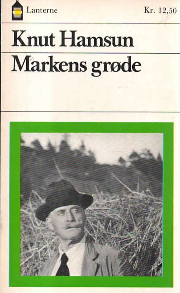 Markens grøde – En Lanterne-bok