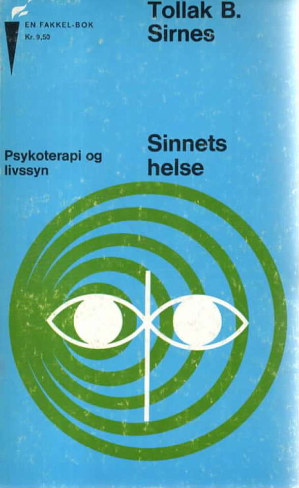 Sinnets helse – Psykoterapi og livssyn