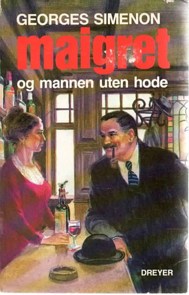 Maigret og mannen uten hode