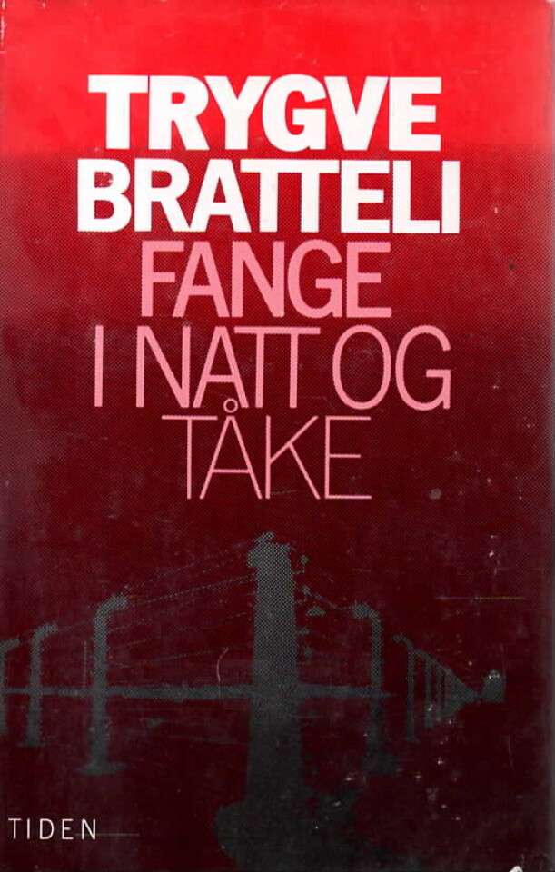 Fange i natt og tåke