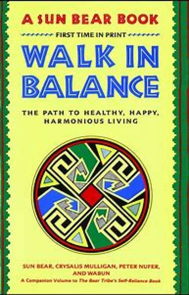 WALK IN BALANCE - The path to healthy, happy, harmonious living