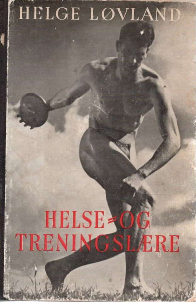 Helse- og treningslære