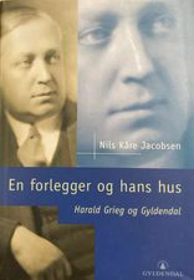 En forlegger og hans hus