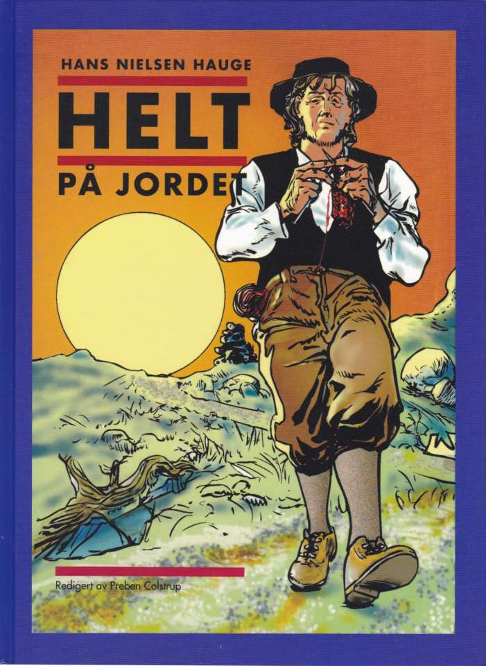 Helt på jordet