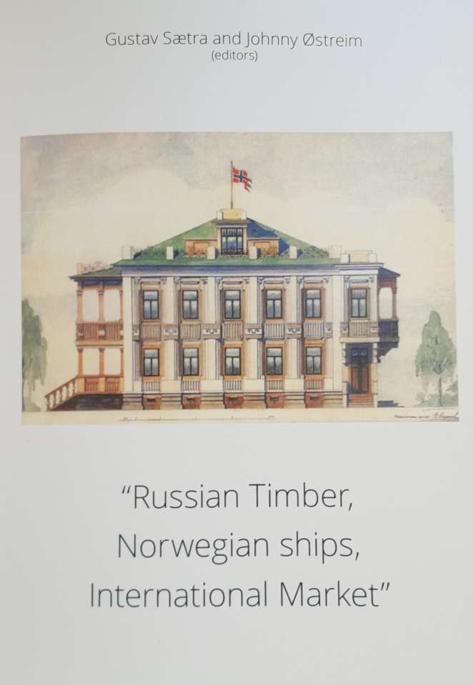 Russian Timber, Norwegian ships, International Market