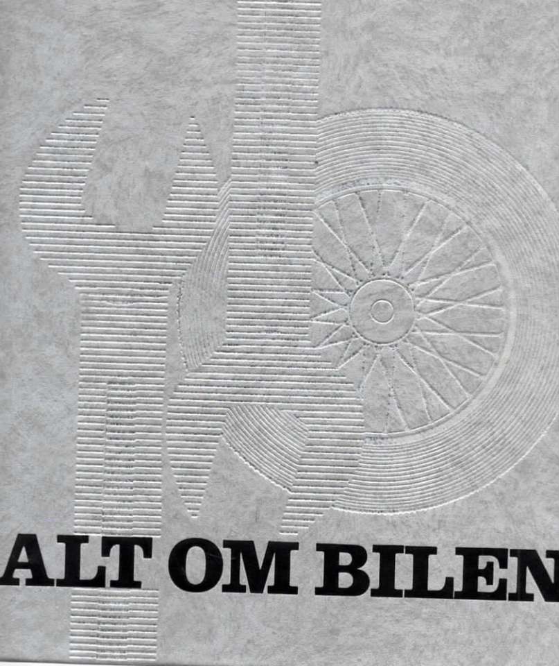 Alt om bilen