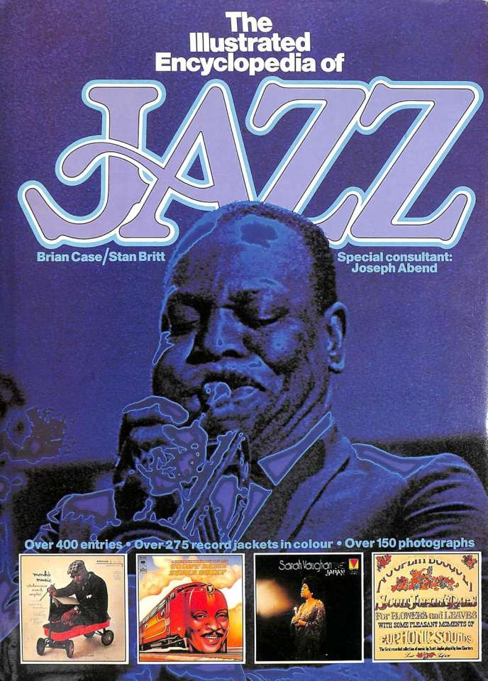 The Illustrated Encyclopedia of Jazz