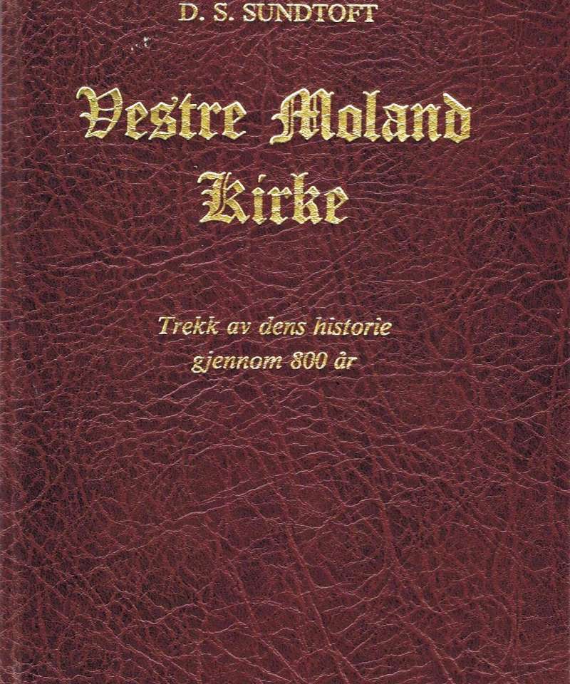 VESTRE MOLAND KIRKE