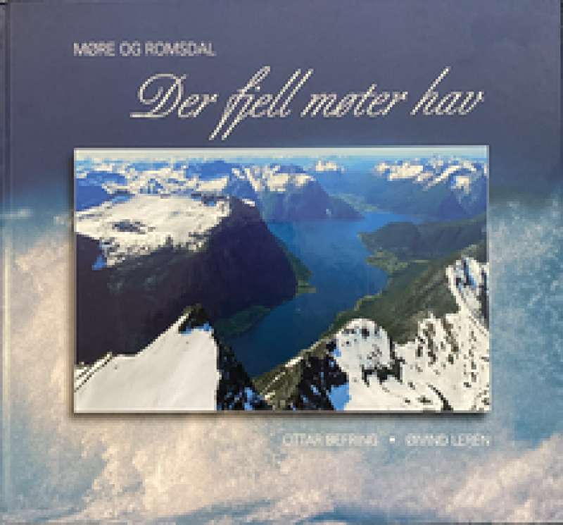 Der fjell møter hav 