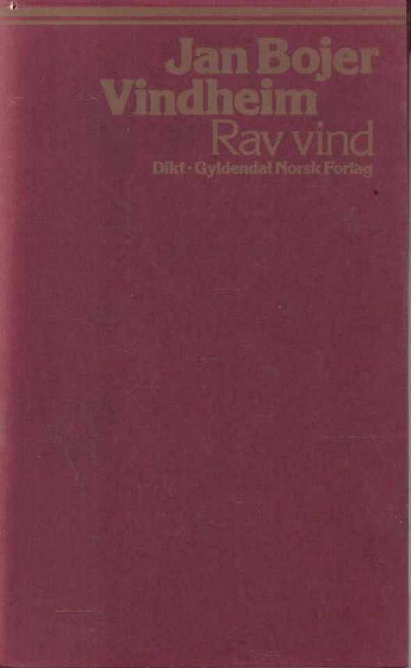 Rav vind