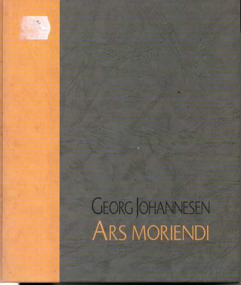 Ars moriendi eller de syv dødsmåter