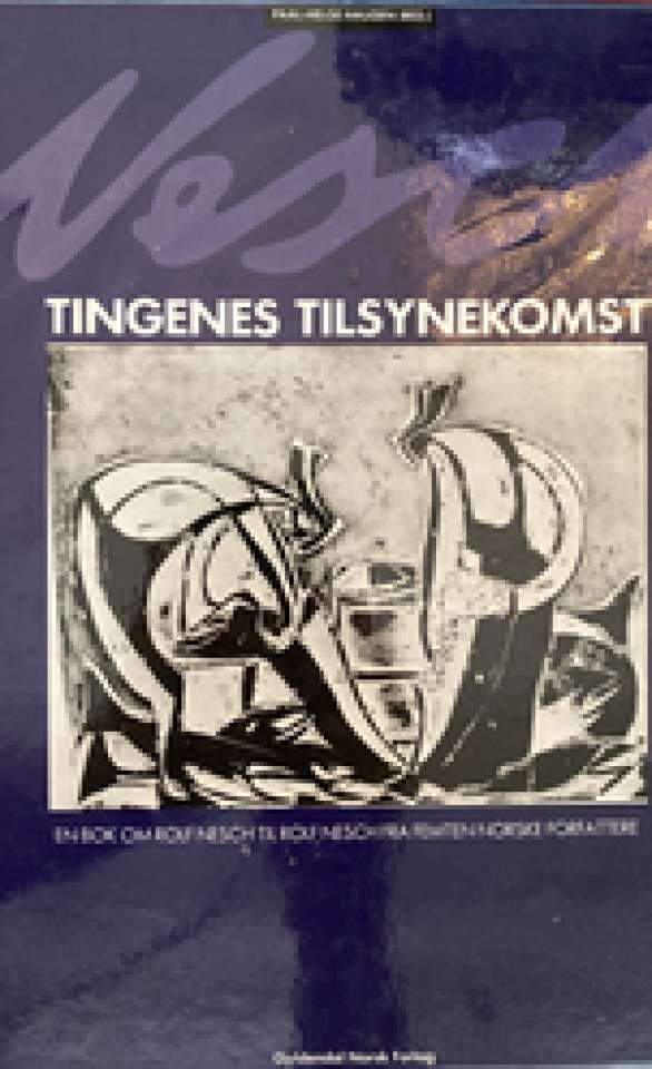 TINGENES TILSYNEKOMST