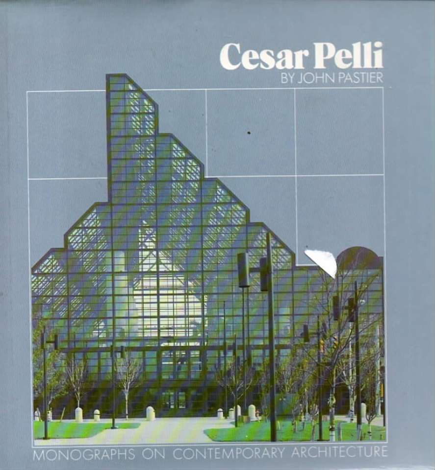 Cesar Pelli by John Petter