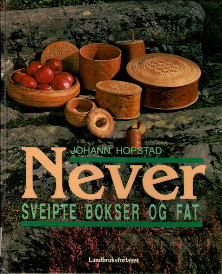 Never. Sveipte bokser og fat