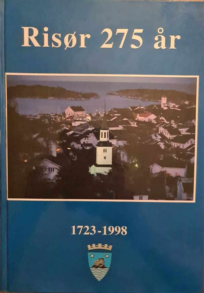 Risør 275 år - 1723-1998