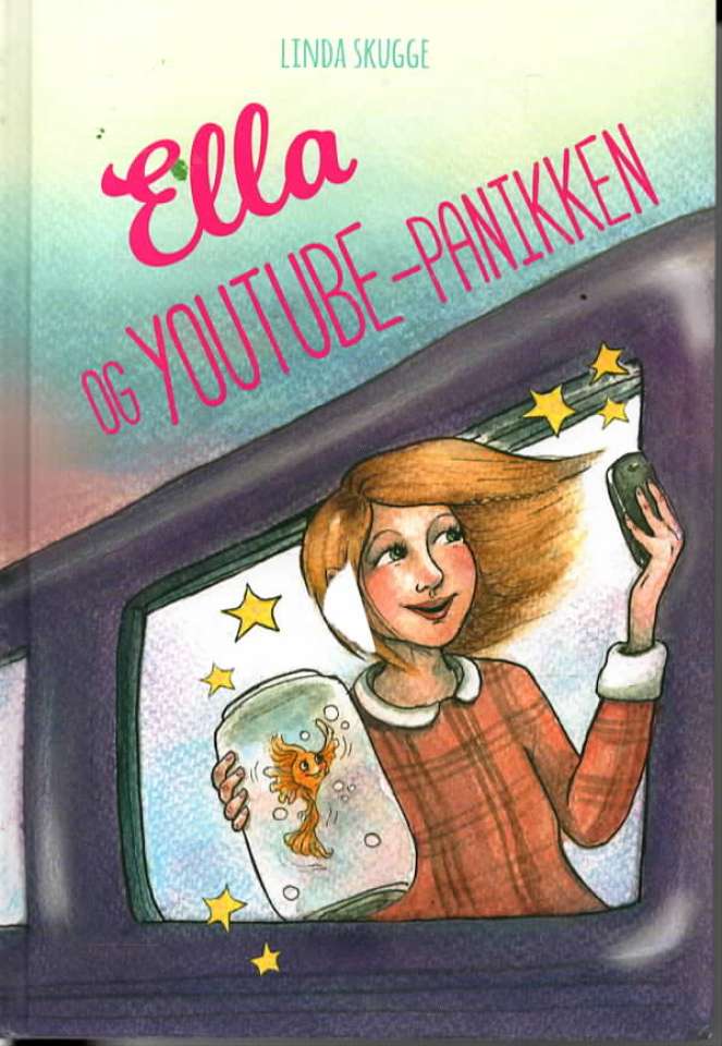 Ella og Youtube-Panikken