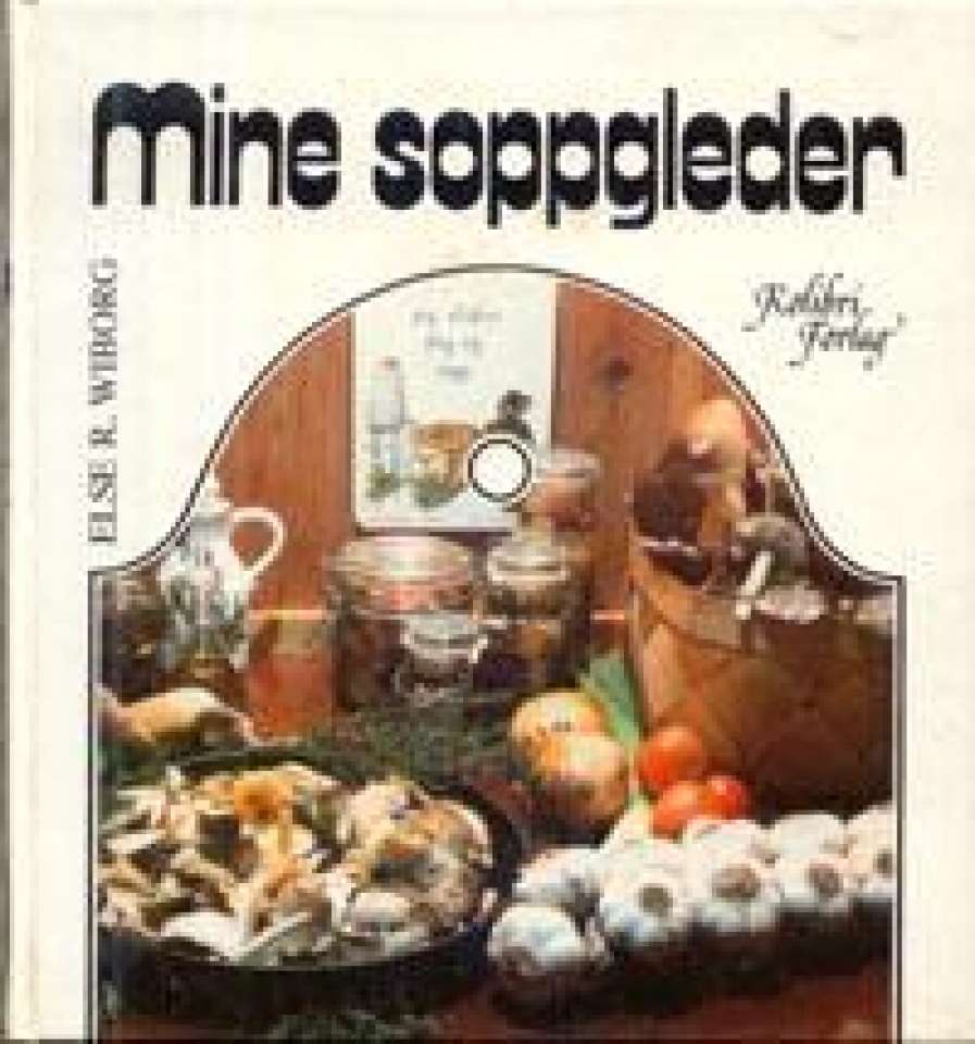 Mine soppgleder