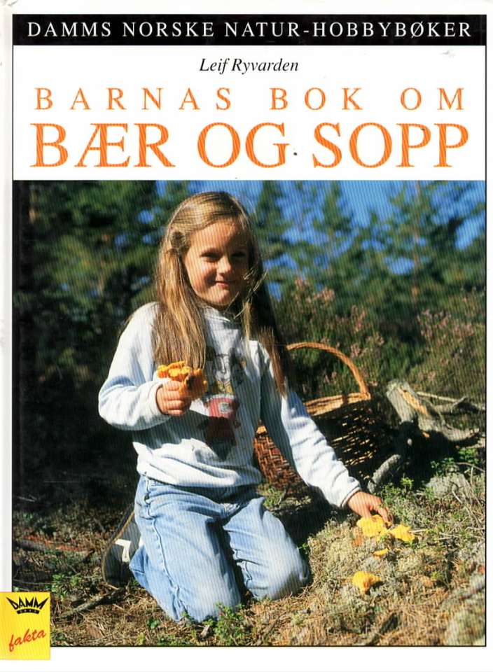 Barnas bok om bær og sopp