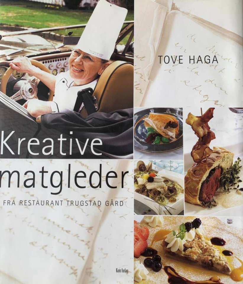 Kreative matgleder fra restaurant Trugstad Gård