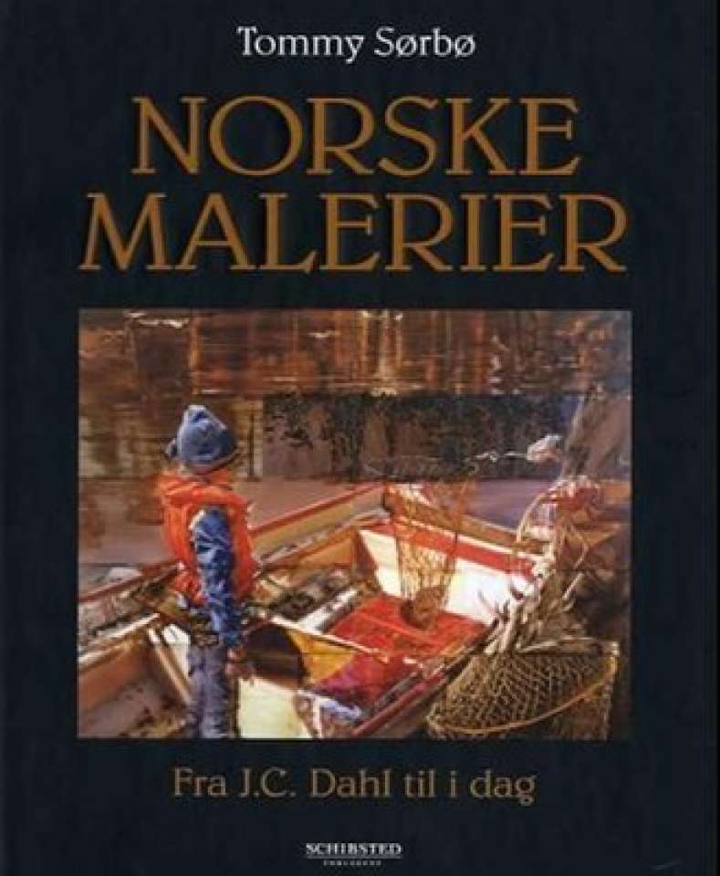 Norske malerier – Fra J. C. Dahl til i dag