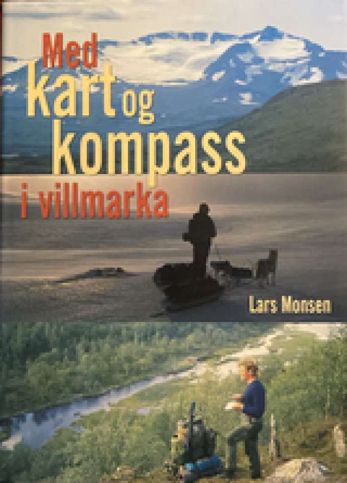 Med kart og kompass i villmarka