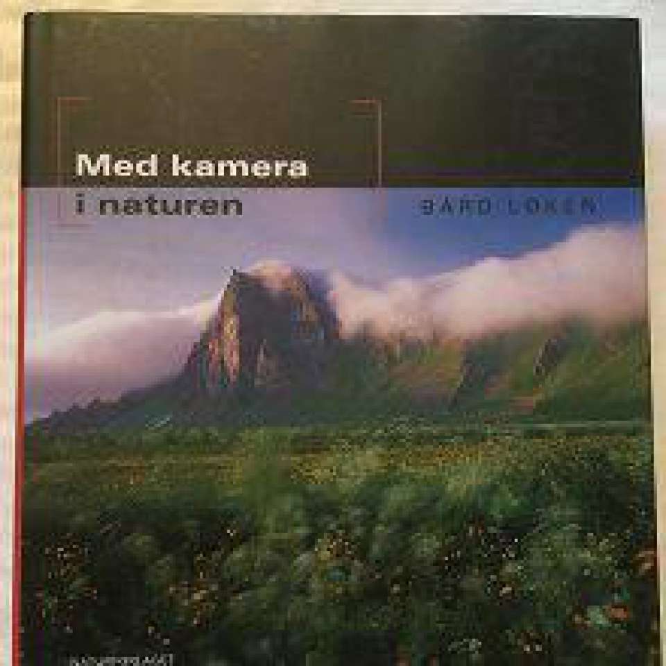 Med kamera i naturen