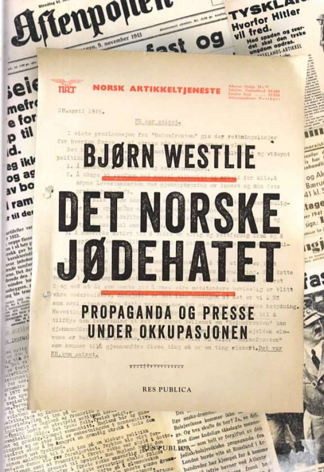 Det norske jødehatet