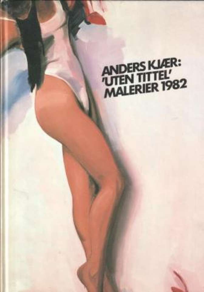 Uten tittel - Malerier 1982