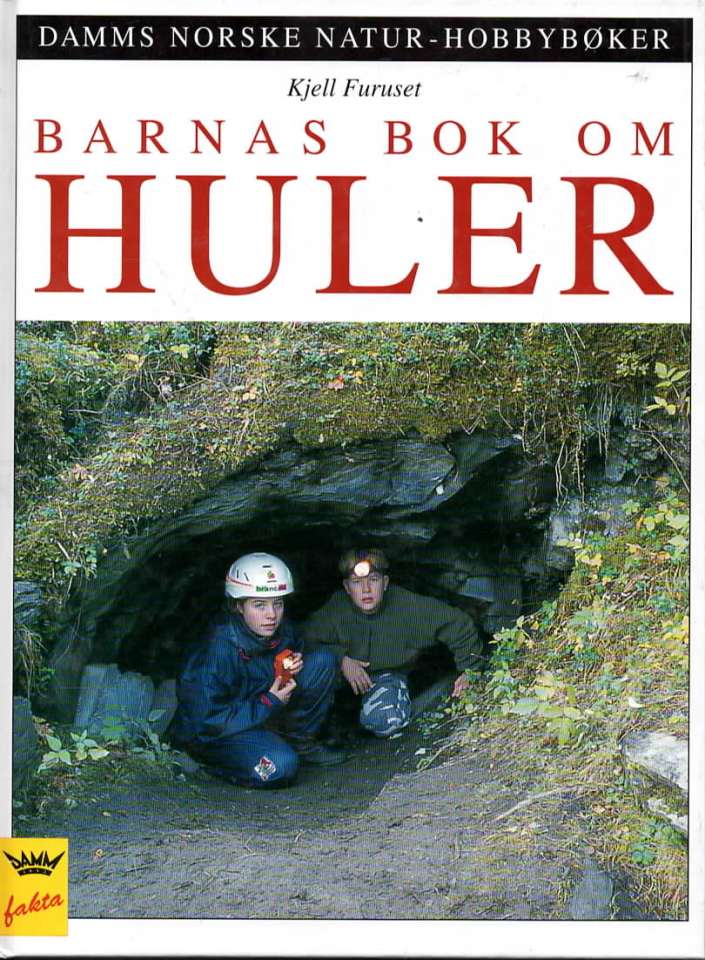 Barnas bok om huler