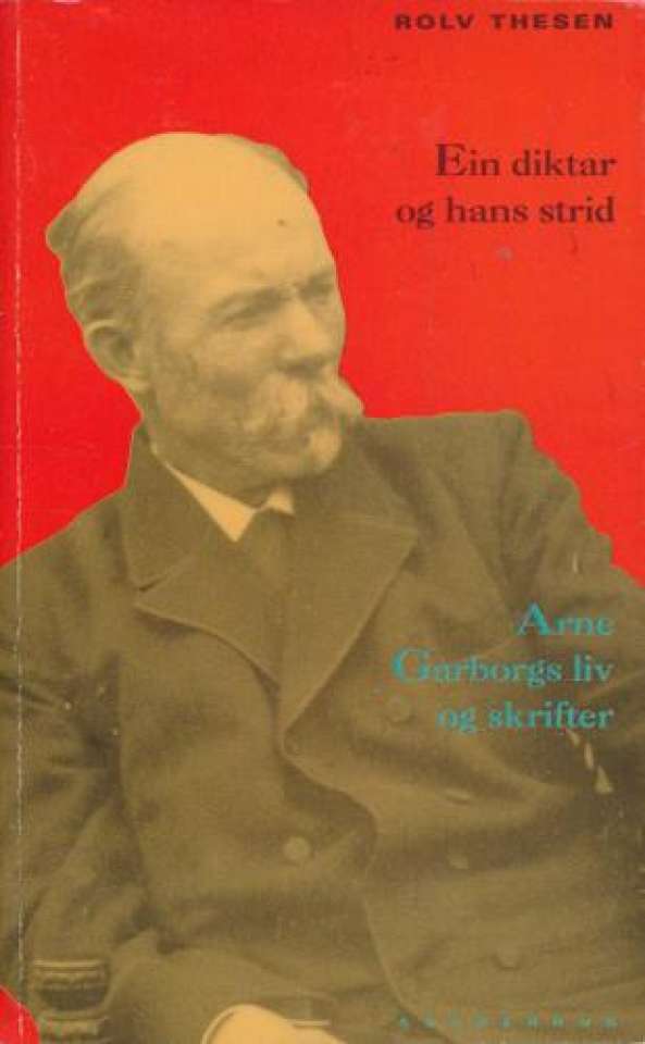 Ein diktar og hans strid