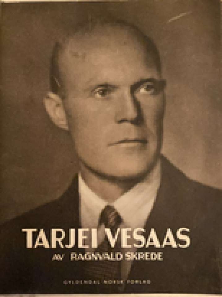 TARJEI VESAAS