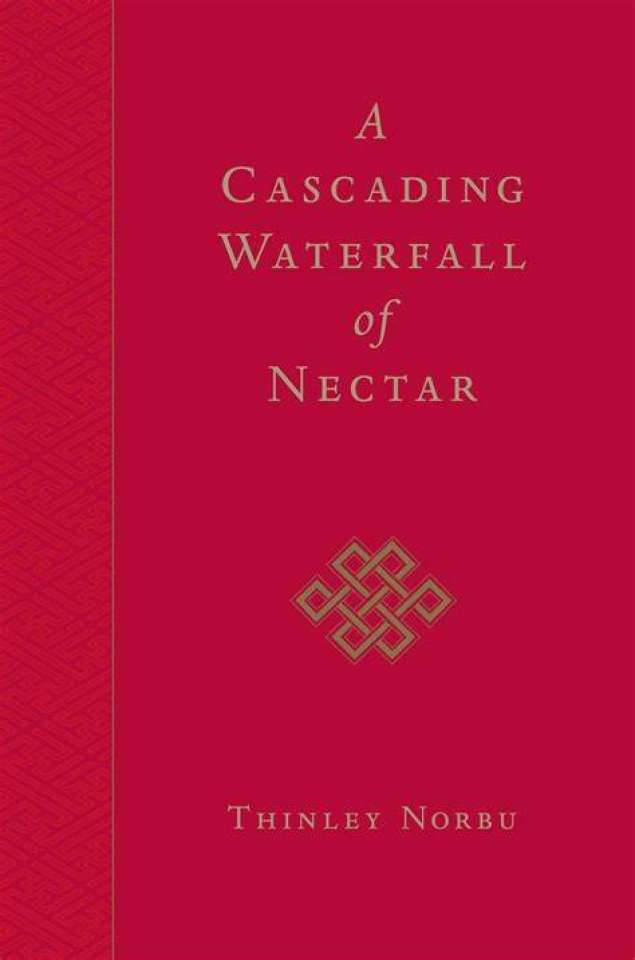 A cascading waterfall of nectar