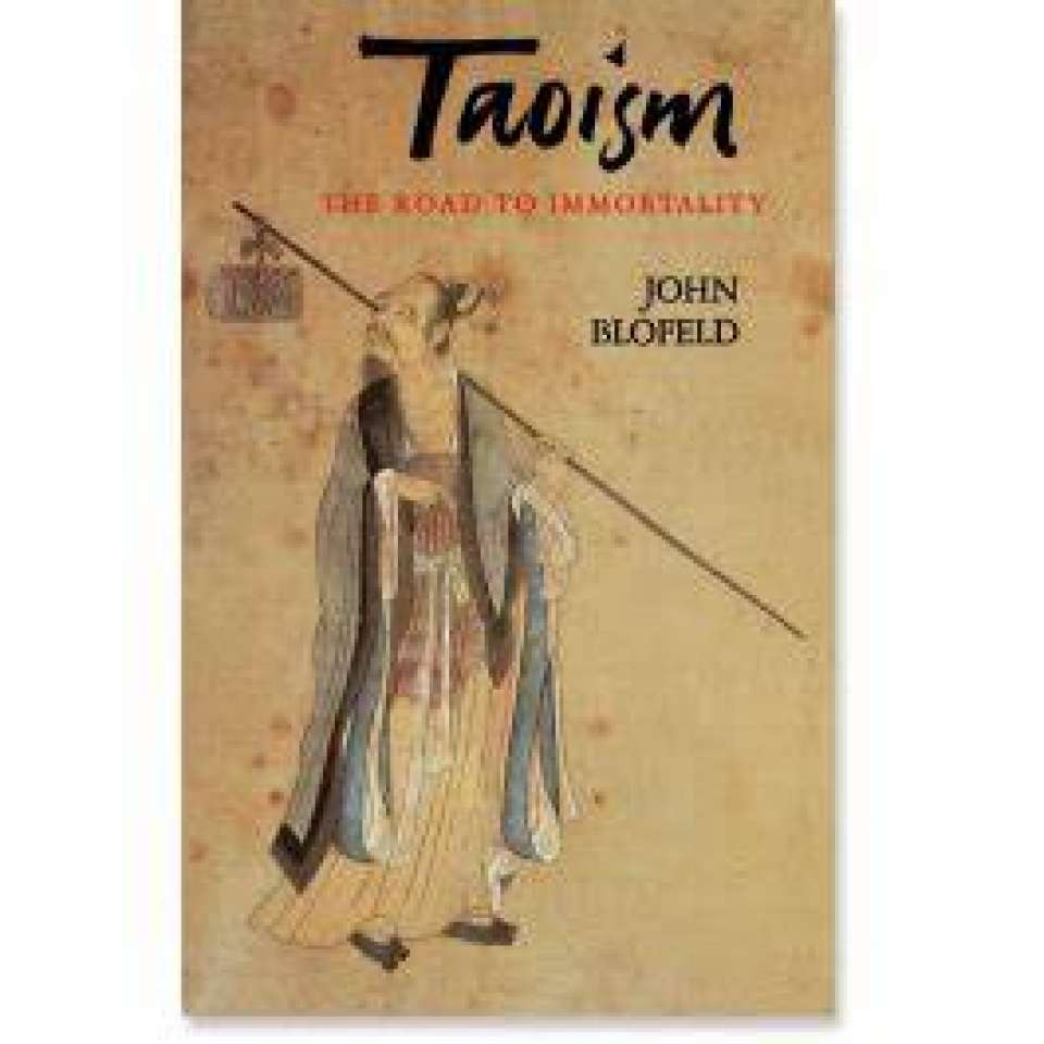 Taoism - THE ROAD TO IMMORTALITY