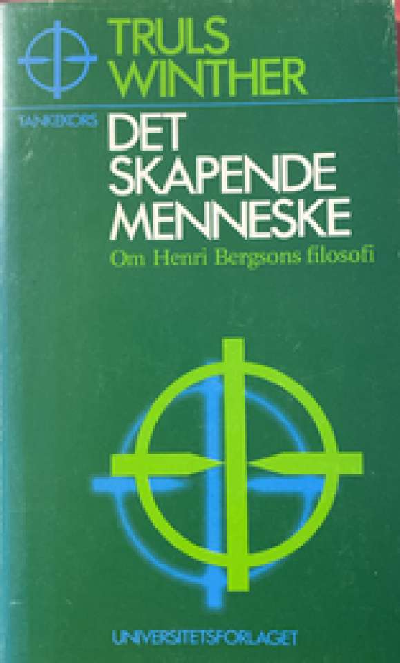 DET SKAPENDE MENNESKE