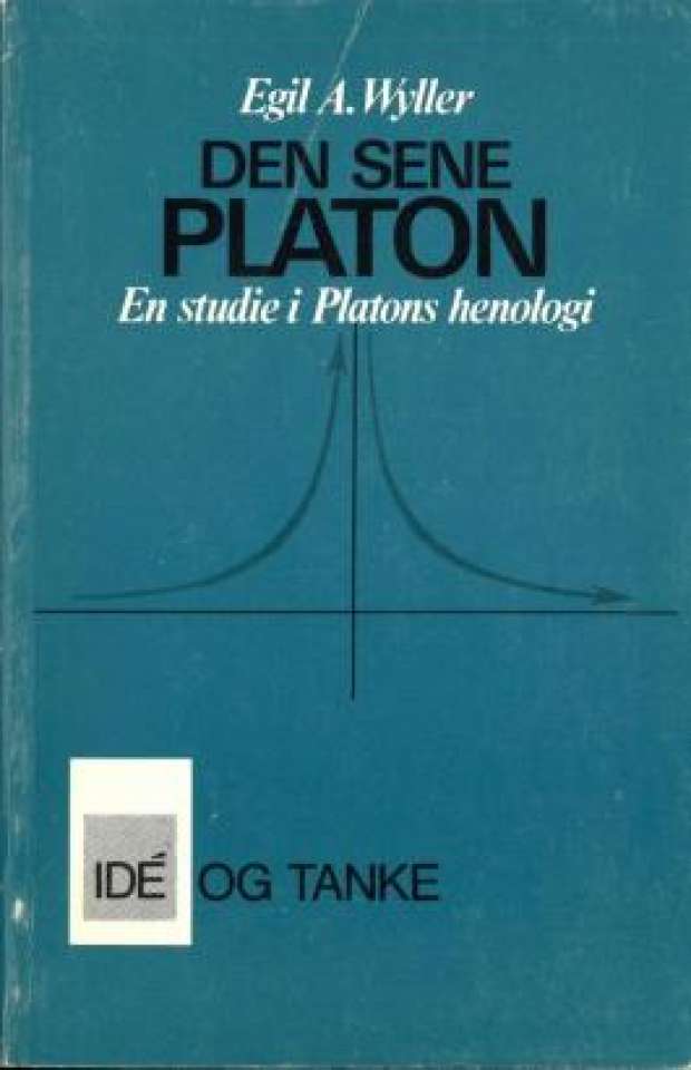 ¨Den sene Platon