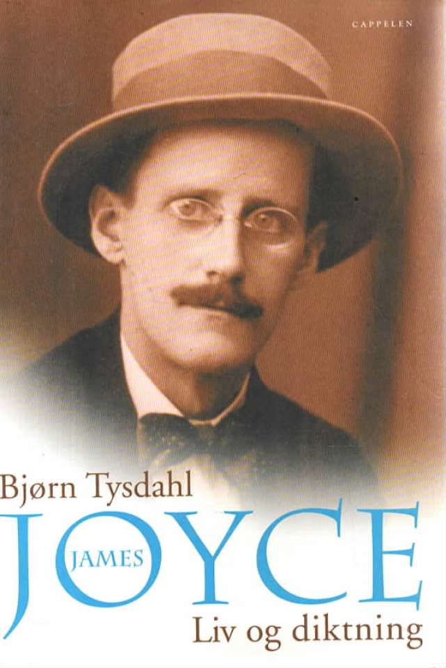 James Joyce Liv og diktning