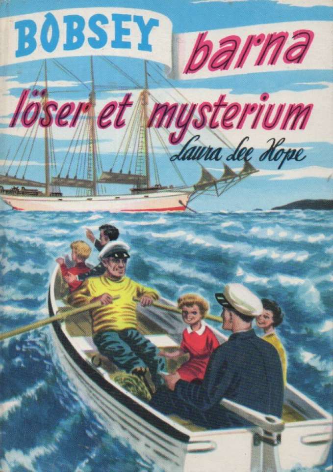 Bobseybarna løser et mysterium