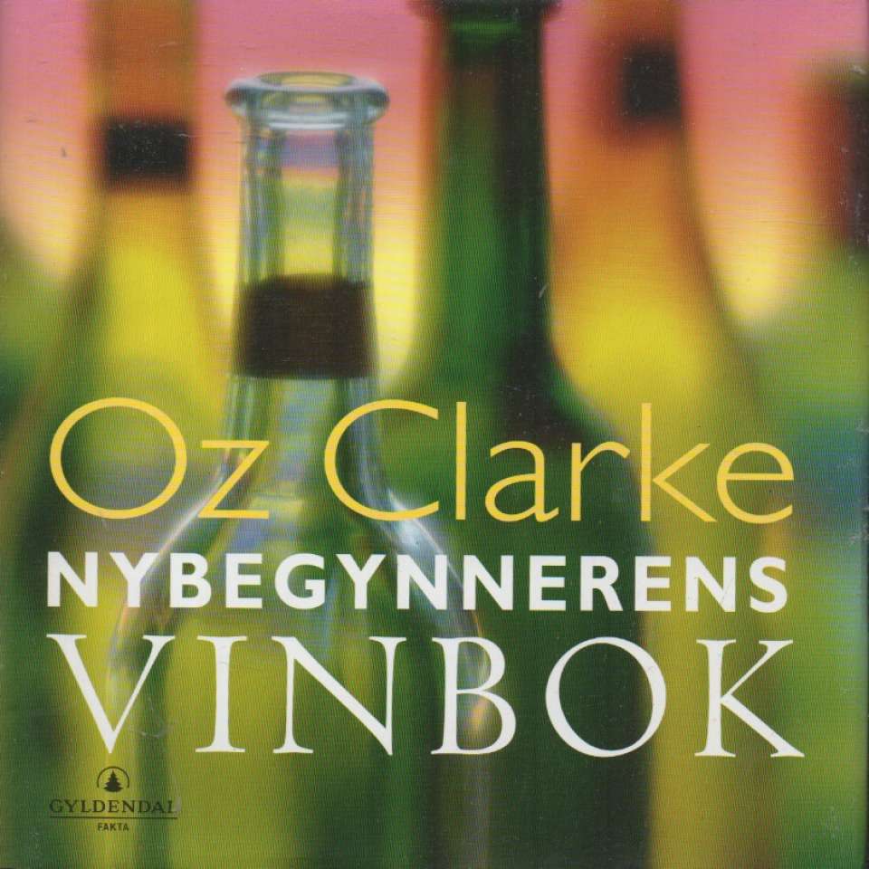 Nybegynnerens vinbok