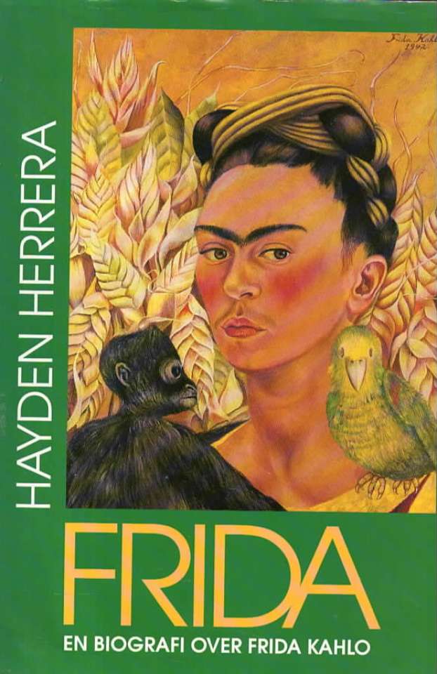 Frida – En biografi over Frida Kahlo