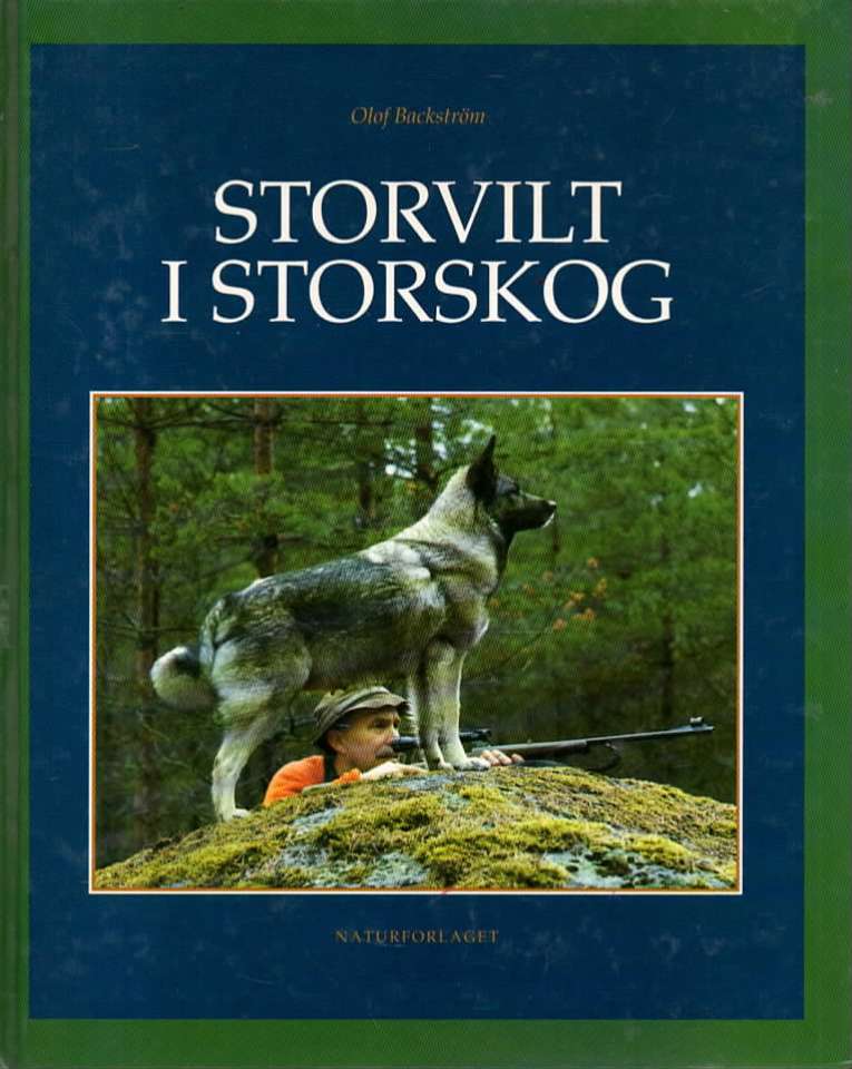 Storvilt i storskog