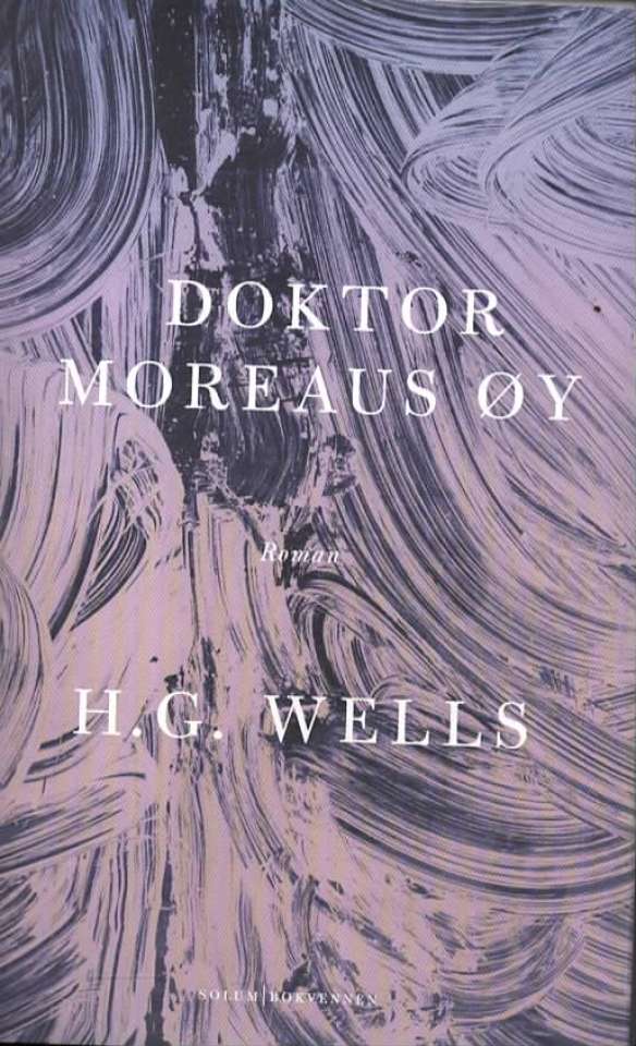 Doktor Moreaus Øy