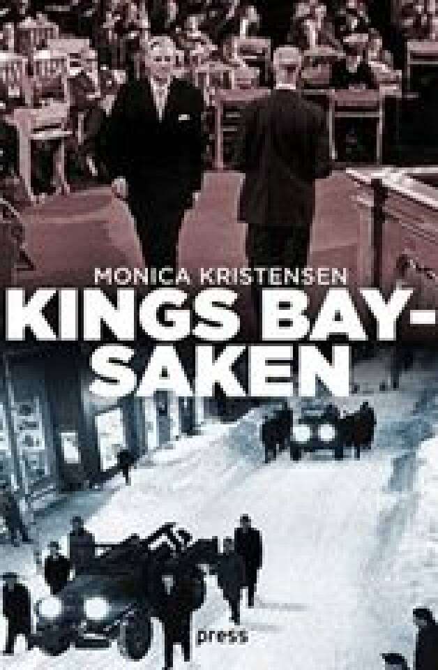 Kings Bay-saken