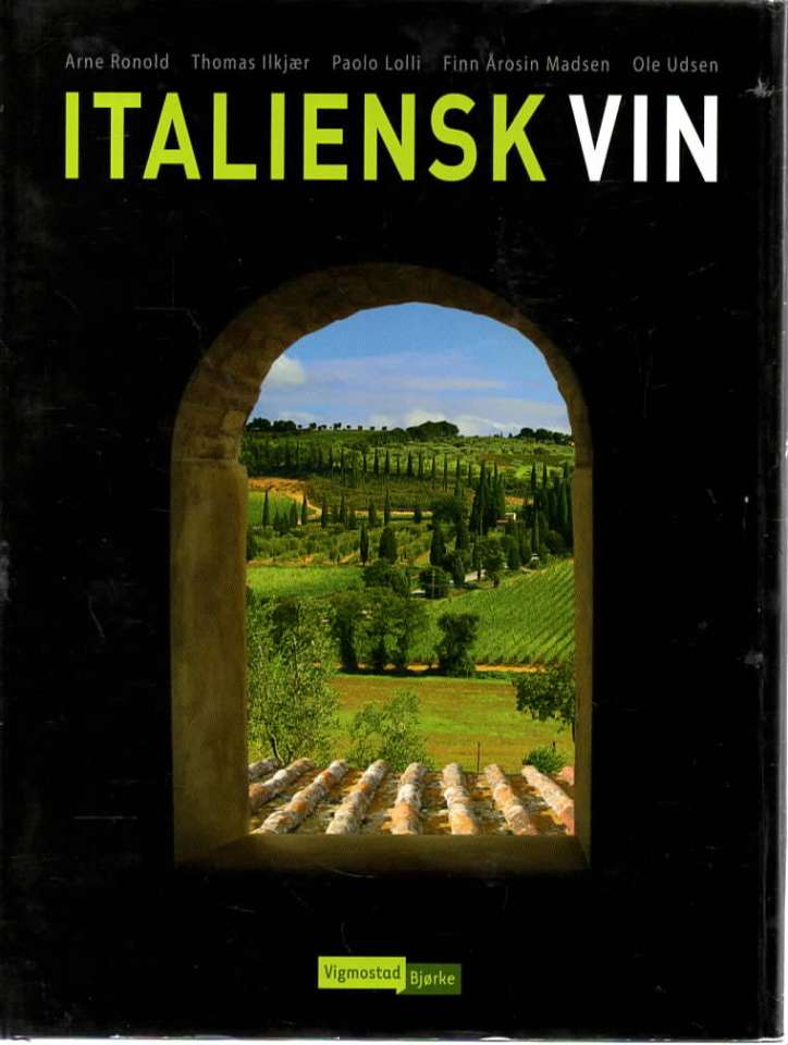 Italiensk vin