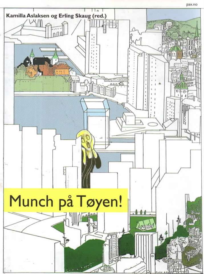 Munch på tøyen!