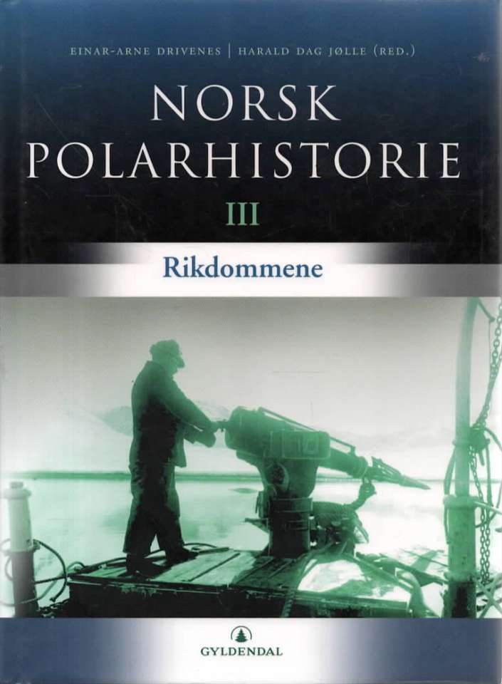 Norsk polarhistorie lll