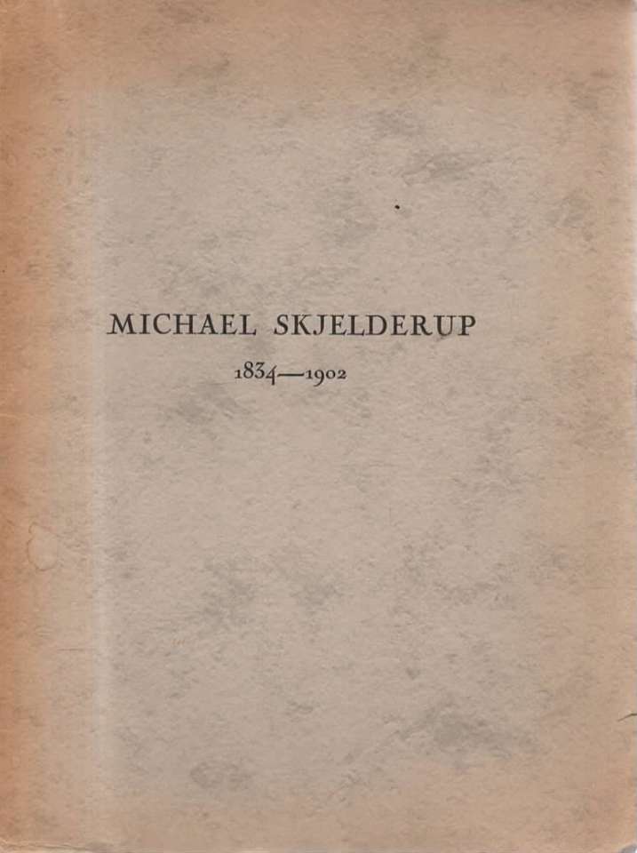 Michael Skjeldrup 1834-1902