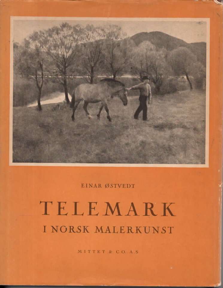 Telemark i Norsk Malerkunst