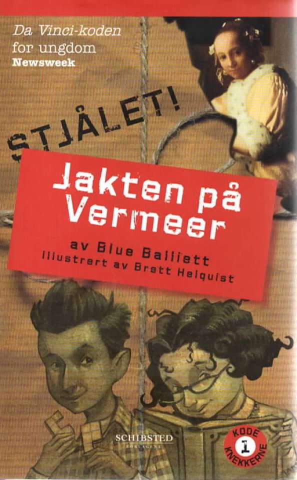 Jakten på Vermeer